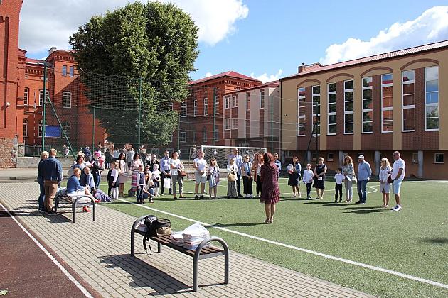 Dzieci powróciły do szkół i przedszkoli