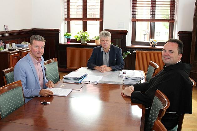 Miasto dofinansowało remont wieży kościoła św. Jakuba Ap.