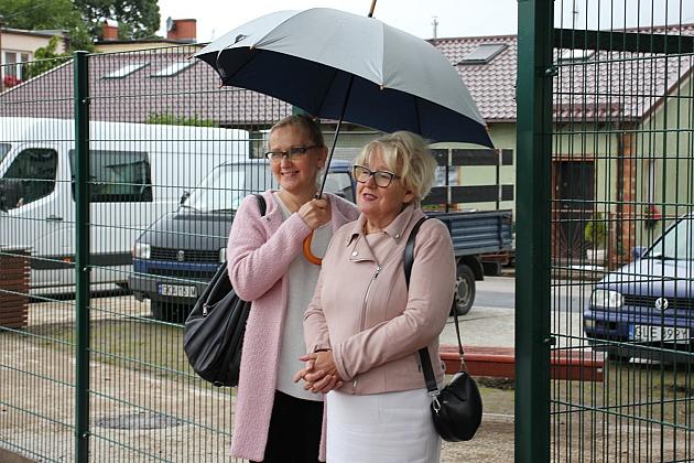 Nowe boisko prawie gotowe