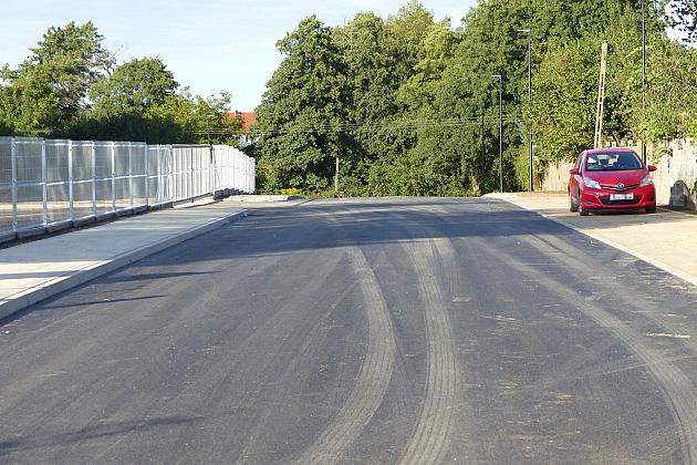 Nowa droga przy Kaszubskiej zapewni dojazd do terenów inwestycyjnych