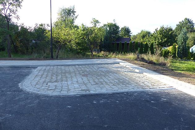 Nowa droga przy Kaszubskiej zapewni dojazd do terenów inwestycyjnych