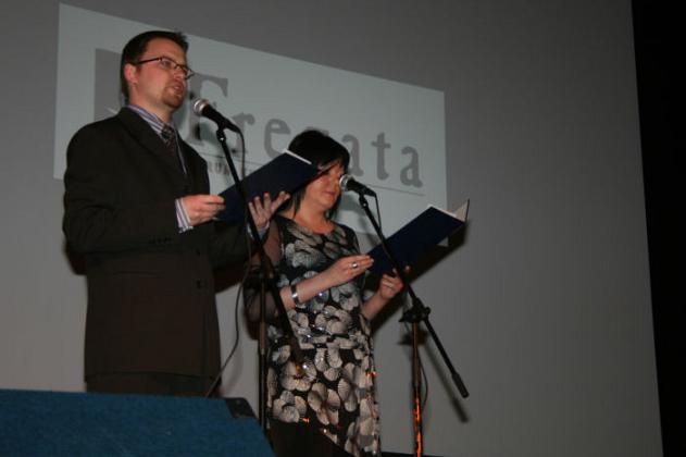 Kino otwarte! Pierwszy film na ekranie