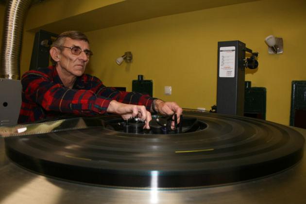 Kino otwarte! Pierwszy film na ekranie