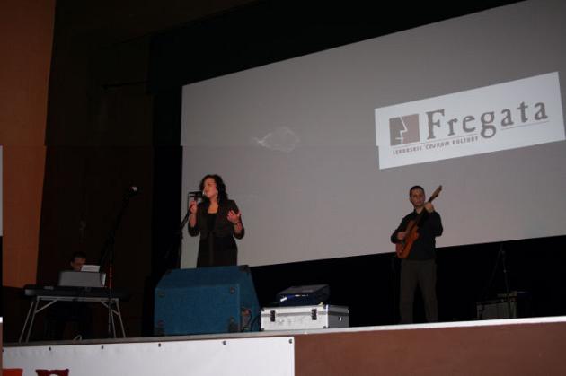 Kino otwarte! Pierwszy film na ekranie