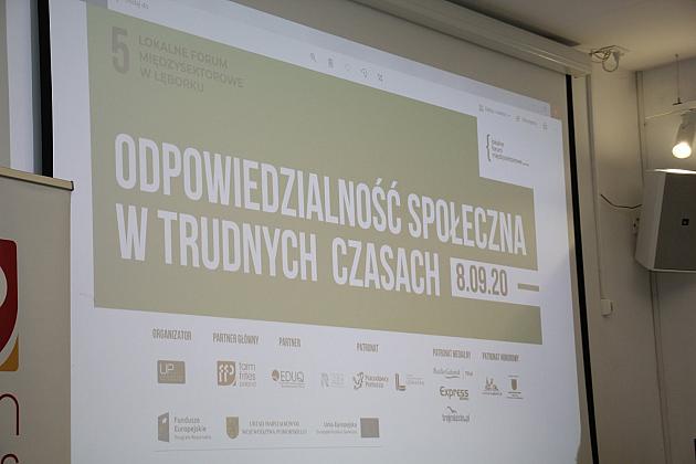 O odpowiedzialności biznesu w niepewnych czasach