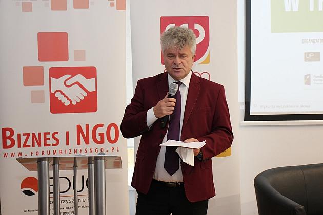 O odpowiedzialności biznesu w niepewnych czasach