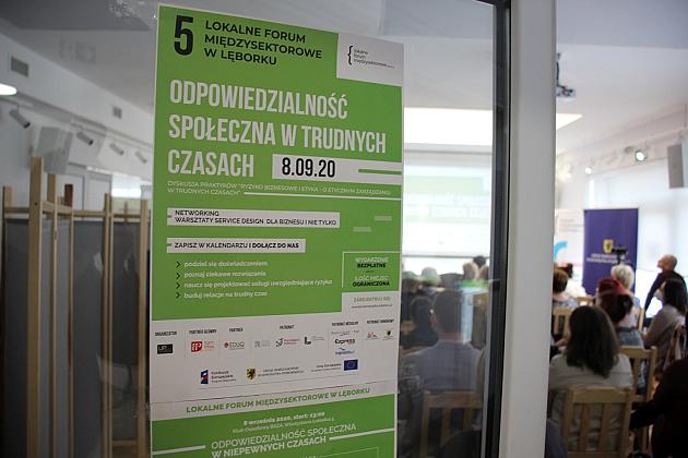 O odpowiedzialności biznesu w niepewnych czasach