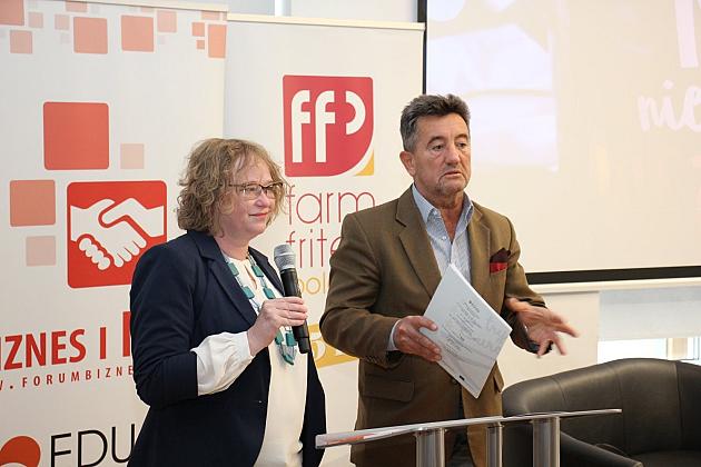 O odpowiedzialności biznesu w niepewnych czasach