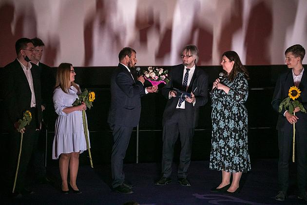 Premiera filmu „Nieletni inżynierowie” w Warszawie. Następny Lębork!