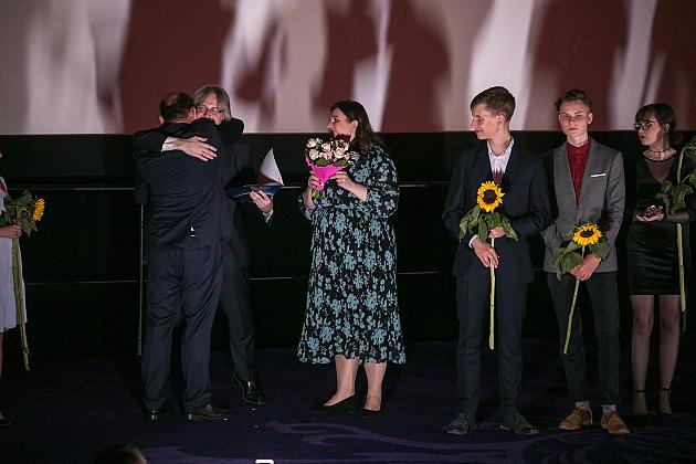 Premiera filmu „Nieletni inżynierowie” w Warszawie. Następny Lębork!