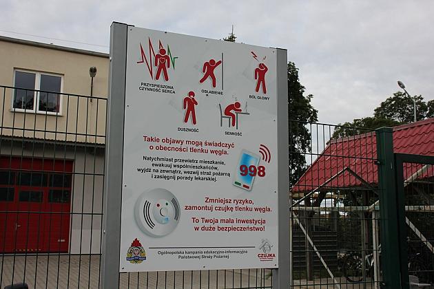 Nowe boisko czeka na małych i dużych