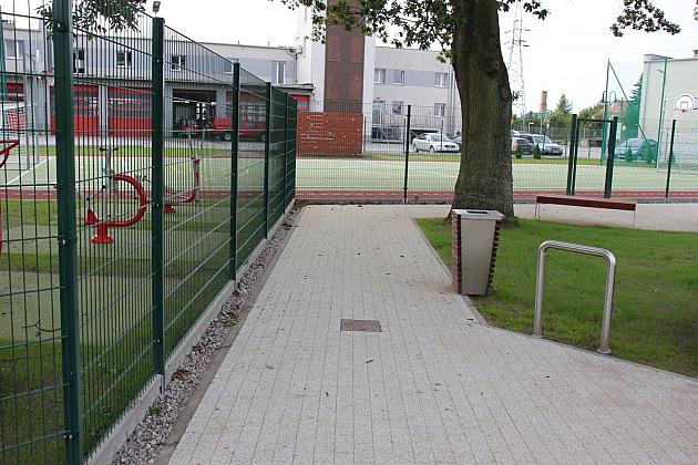 Nowe boisko czeka na małych i dużych