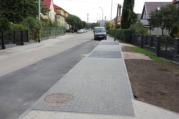 Nowe boisko czeka na małych i dużych