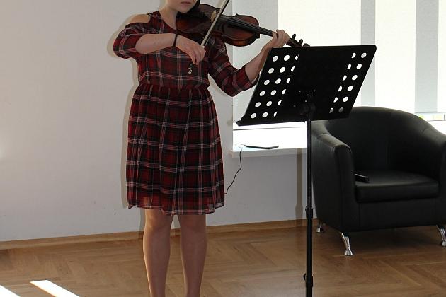 Muzyczne spotkanie w Klubie Osiedlowym BAZA