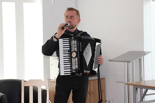 Muzyczne spotkanie w Klubie Osiedlowym BAZA