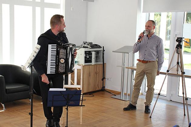 Muzyczne spotkanie w Klubie Osiedlowym BAZA