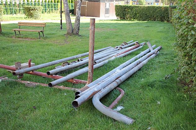 Modernizacja sieci ciepłowniczej na Wojska Polskiego i Legionów Polskich