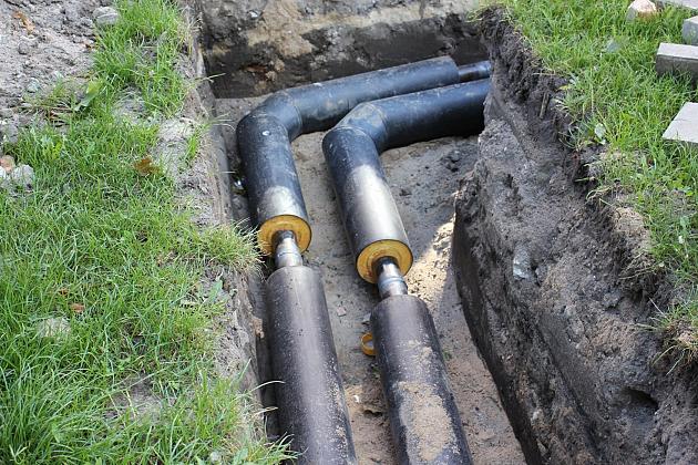 Modernizacja sieci ciepłowniczej na Wojska Polskiego i Legionów Polskich