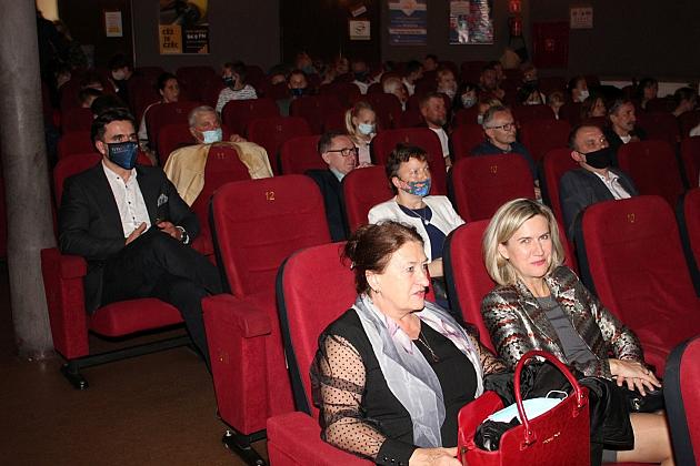 Lęborska premiera „Nieletnich inżynierów”