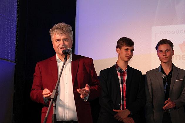 Lęborska premiera „Nieletnich inżynierów”