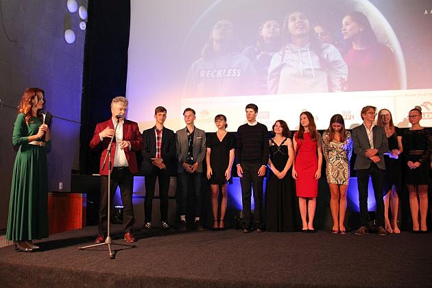 Lęborska premiera „Nieletnich inżynierów”