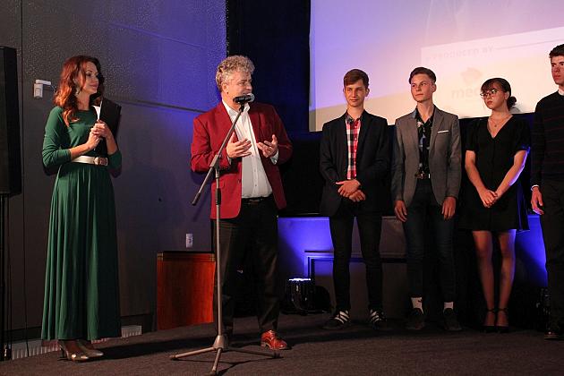 Lęborska premiera „Nieletnich inżynierów”