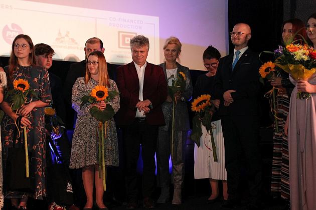 Lęborska premiera „Nieletnich inżynierów”