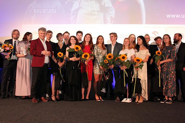 Lęborska premiera „Nieletnich inżynierów”