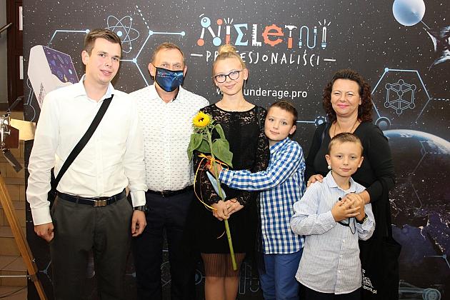 Lęborska premiera „Nieletnich inżynierów”