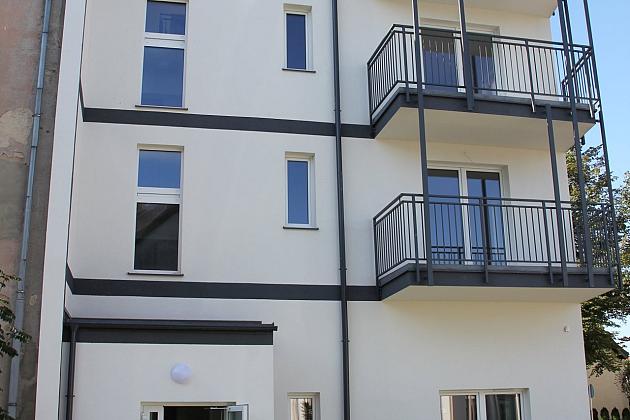 Budynek komunalny przy Placu Piastowskim gotowy do zasiedlania