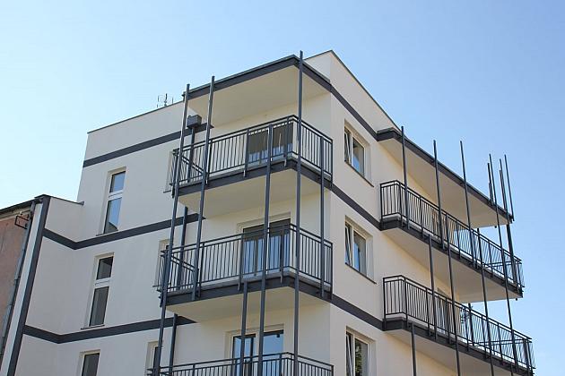 Budynek komunalny przy Placu Piastowskim gotowy do zasiedlania