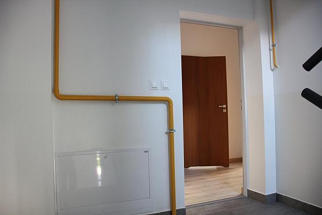 Budynek komunalny przy Placu Piastowskim gotowy do zasiedlania