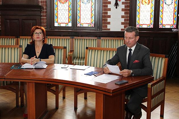 Rozmawiali o problemie alkoholowym na ulicach miasta