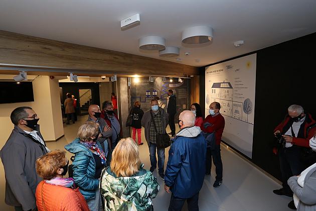 Pomorska branża turystyczna poznała efekty lęborskiego projektu Szlaki Dziedzictwa Bałtyckiego. Wierzenia i religie na obszarze Południowego Bałtyku