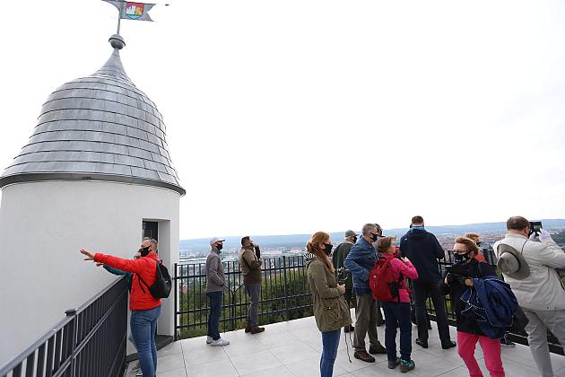 Pomorska branża turystyczna poznała efekty lęborskiego projektu Szlaki Dziedzictwa Bałtyckiego. Wierzenia i religie na obszarze Południowego Bałtyku