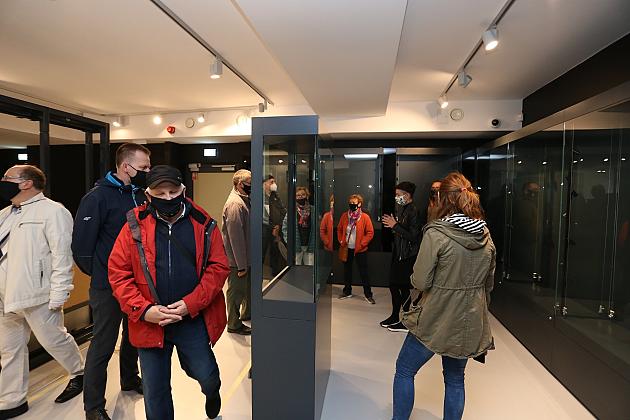 Pomorska branża turystyczna poznała efekty lęborskiego projektu Szlaki Dziedzictwa Bałtyckiego. Wierzenia i religie na obszarze Południowego Bałtyku