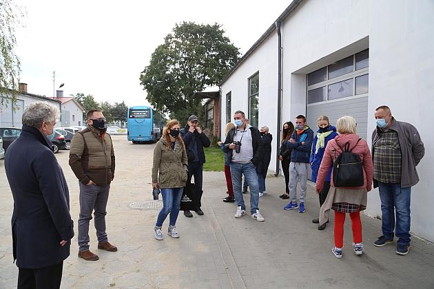 Pomorska branża turystyczna poznała efekty lęborskiego projektu Szlaki Dziedzictwa Bałtyckiego. Wierzenia i religie na obszarze Południowego Bałtyku