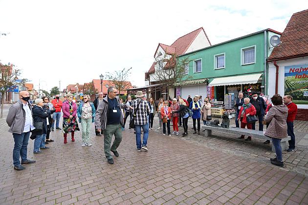 Pomorska branża turystyczna poznała efekty lęborskiego projektu Szlaki Dziedzictwa Bałtyckiego. Wierzenia i religie na obszarze Południowego Bałtyku