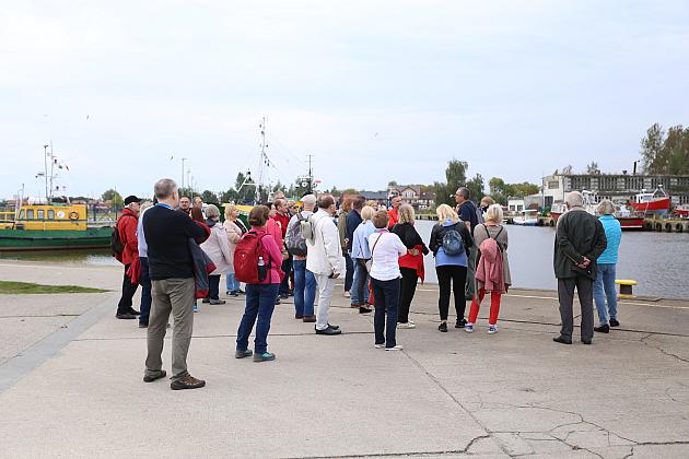 Pomorska branża turystyczna poznała efekty lęborskiego projektu Szlaki Dziedzictwa Bałtyckiego. Wierzenia i religie na obszarze Południowego Bałtyku