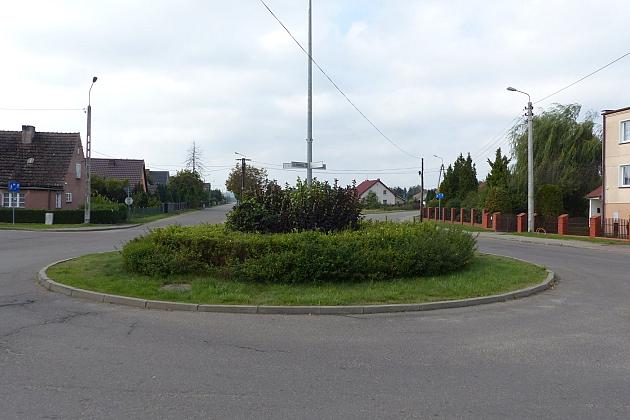 Rusza przebudowa ronda przy Komuny Paryskiej