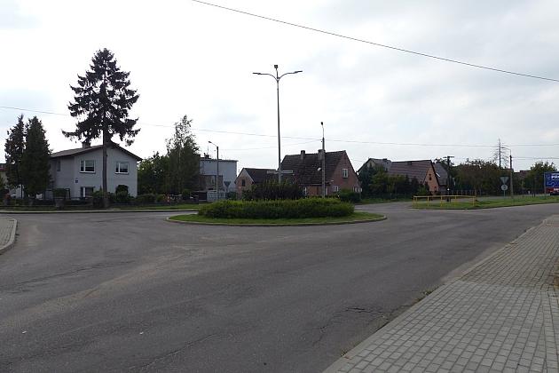 Rusza przebudowa ronda przy Komuny Paryskiej