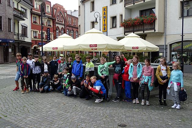 Rajdy piesze w Tygodniu Zrównoważonego Transportu