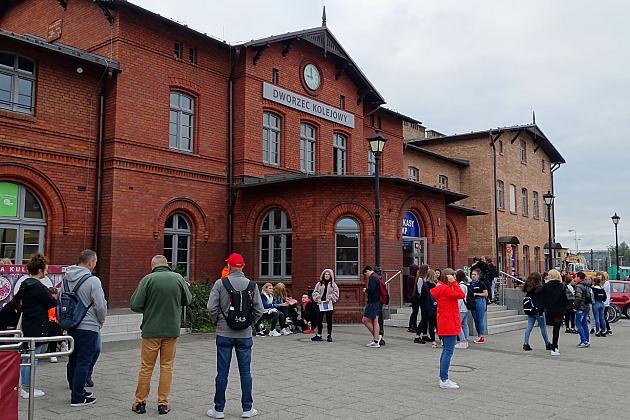 Rajdy piesze w Tygodniu Zrównoważonego Transportu