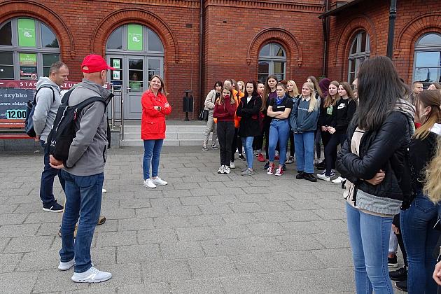 Rajdy piesze w Tygodniu Zrównoważonego Transportu
