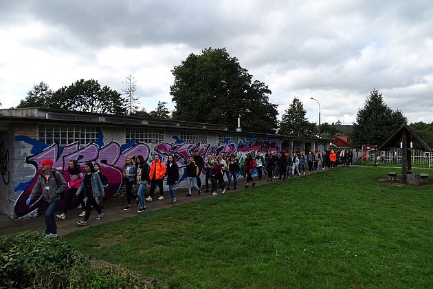 Rajdy piesze w Tygodniu Zrównoważonego Transportu