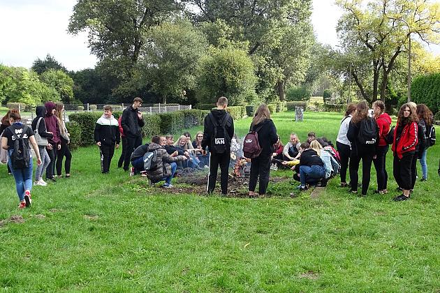 Rajdy piesze w Tygodniu Zrównoważonego Transportu