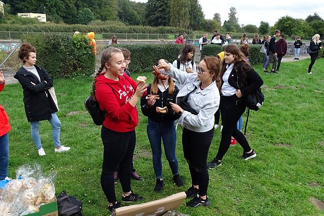 Rajdy piesze w Tygodniu Zrównoważonego Transportu