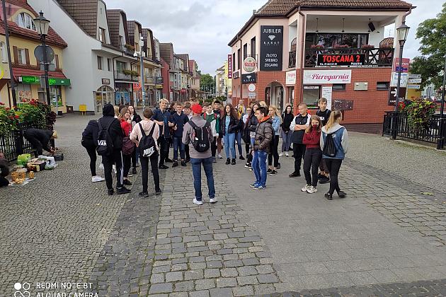 Rajdy piesze w Tygodniu Zrównoważonego Transportu