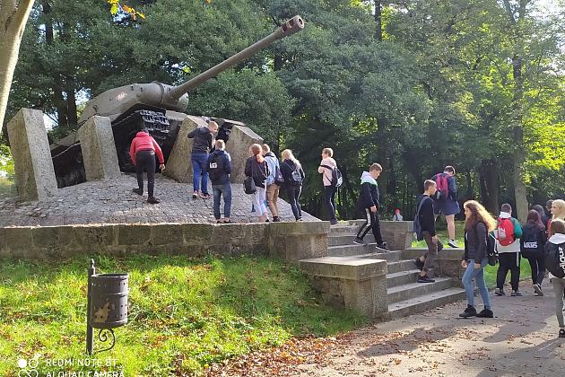 Rajdy piesze w Tygodniu Zrównoważonego Transportu