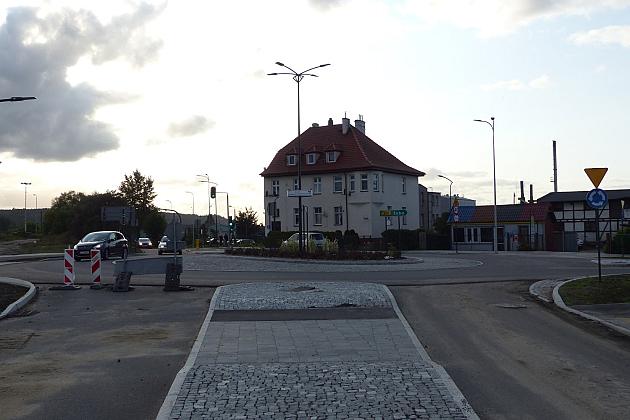 Lęborski Węzeł Przesiadkowy. Roboty przy dworcu kolejowym